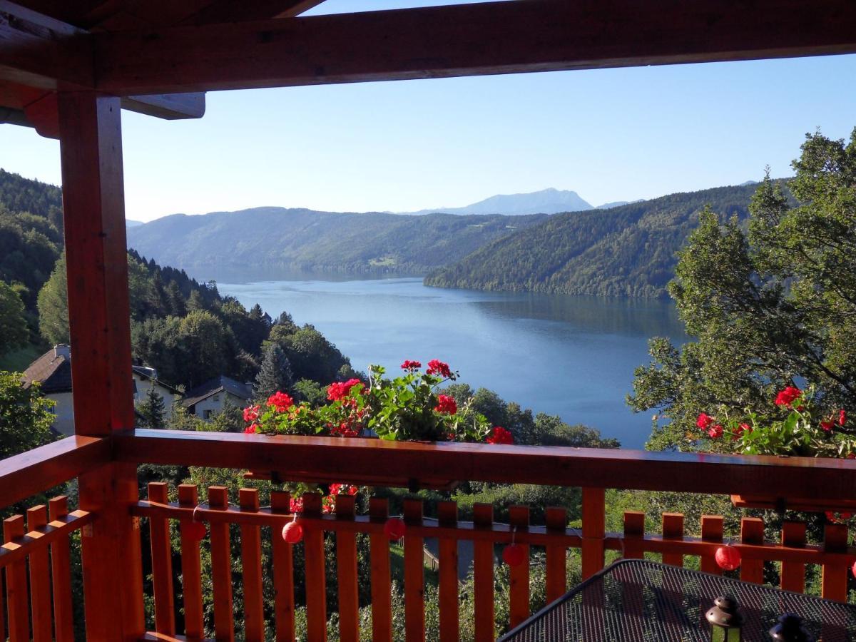 Fewo In Der Weinleiten Millstatt Extérieur photo