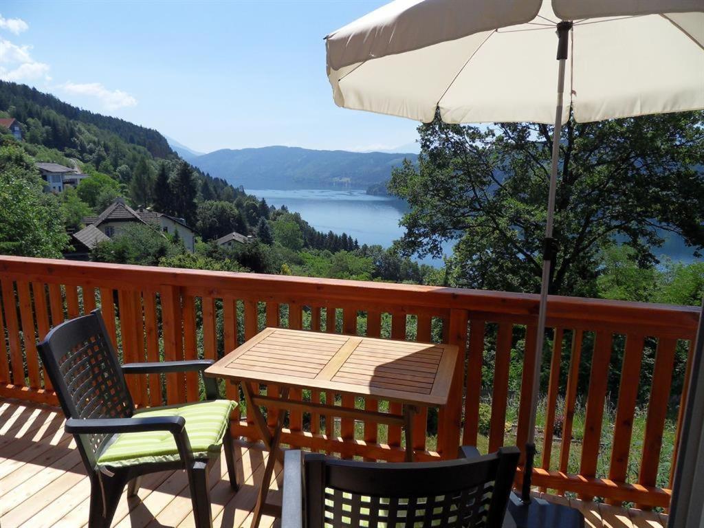 Fewo In Der Weinleiten Millstatt Extérieur photo