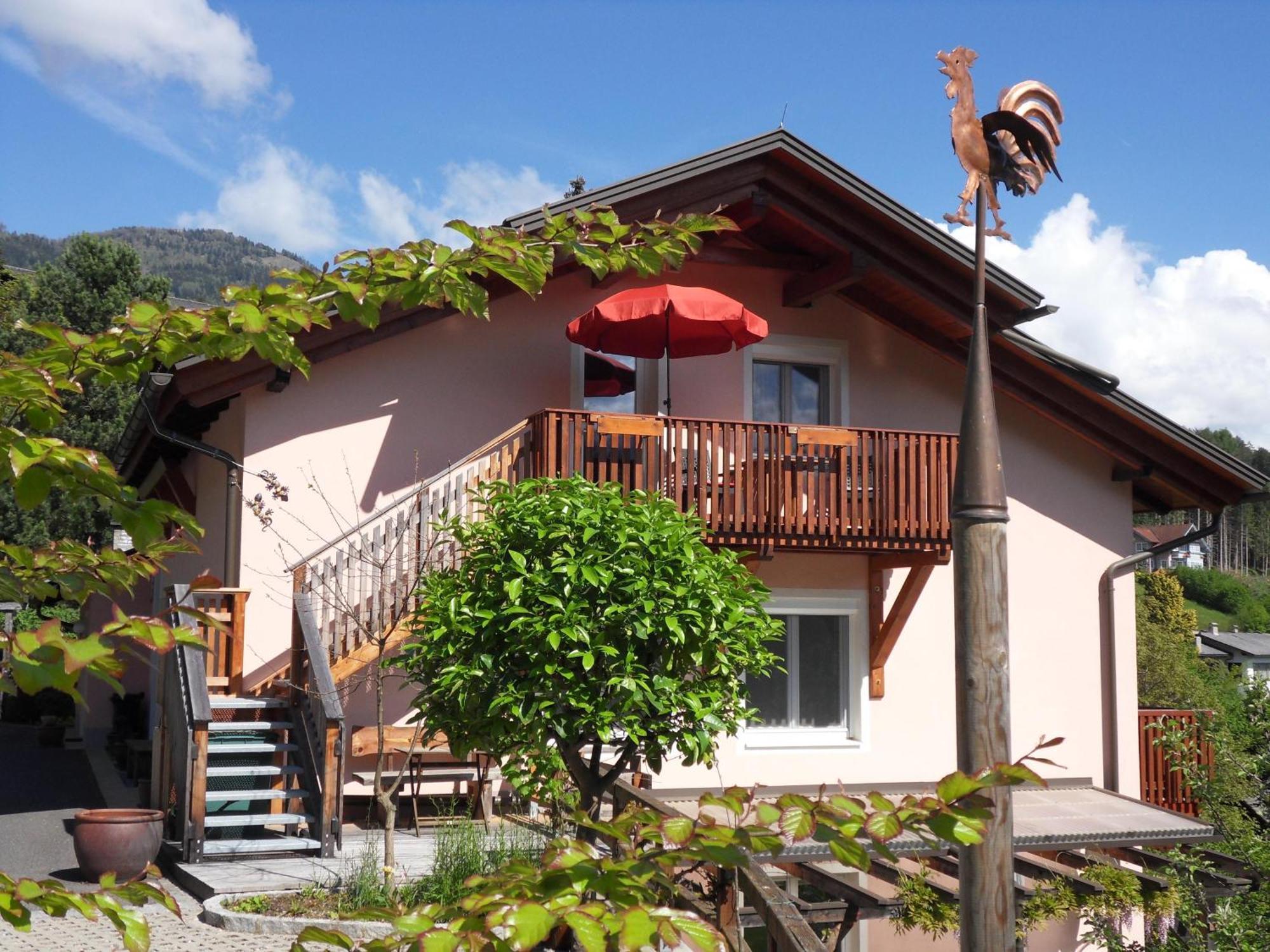 Fewo In Der Weinleiten Millstatt Extérieur photo