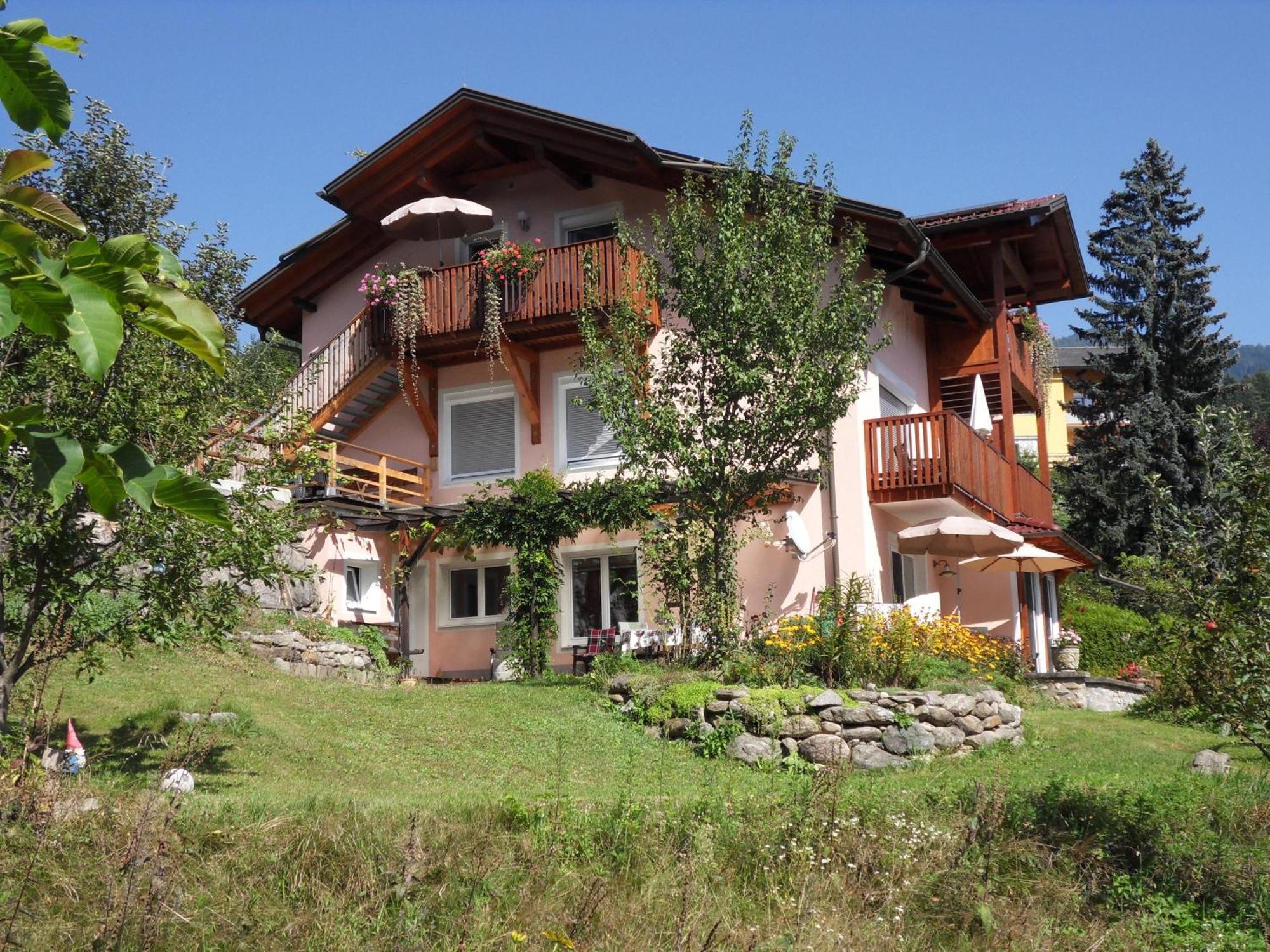 Fewo In Der Weinleiten Millstatt Extérieur photo